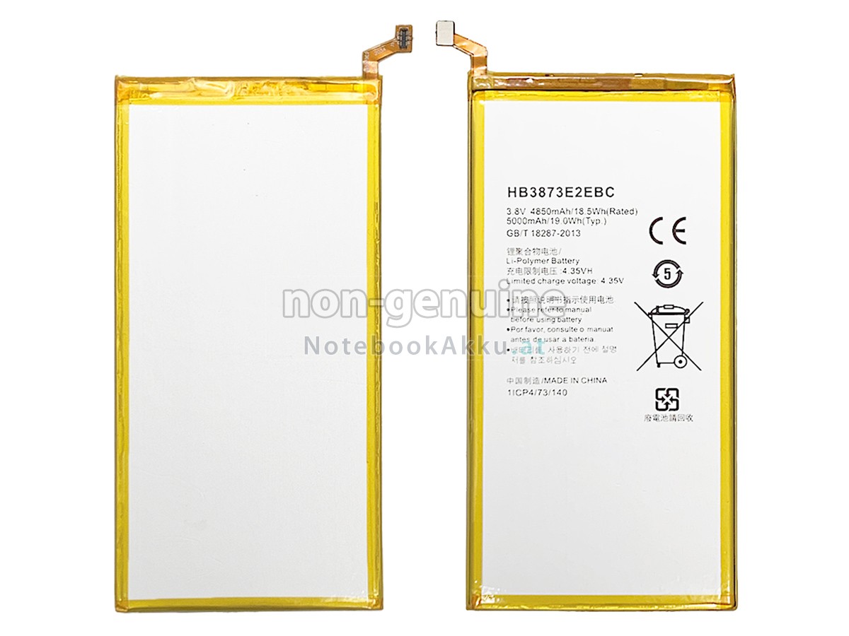 Akku für Honor HB3873E2EBC