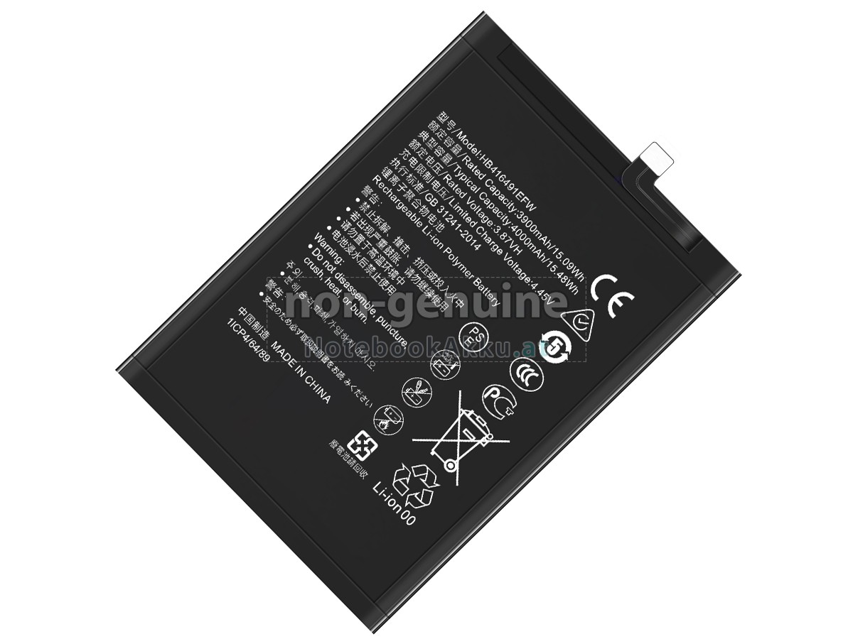 Akku für Honor X40I