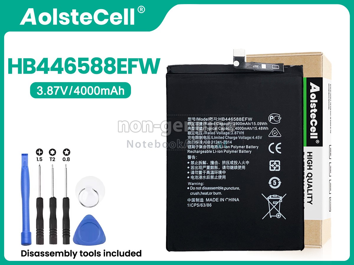 Akku für Honor HB446588EFW