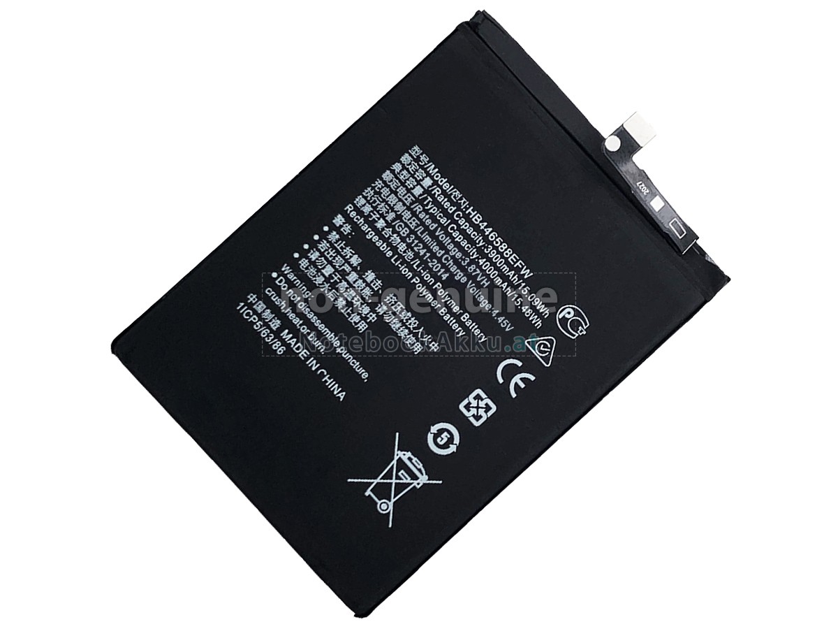 Akku für Honor HB446588EFW
