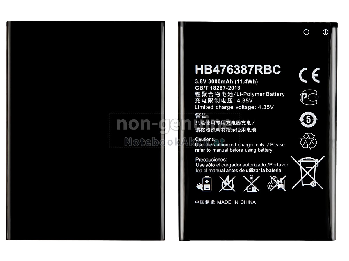 Akku für Honor 3X PRO