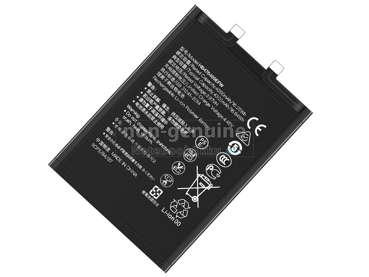 Akku für Honor 50