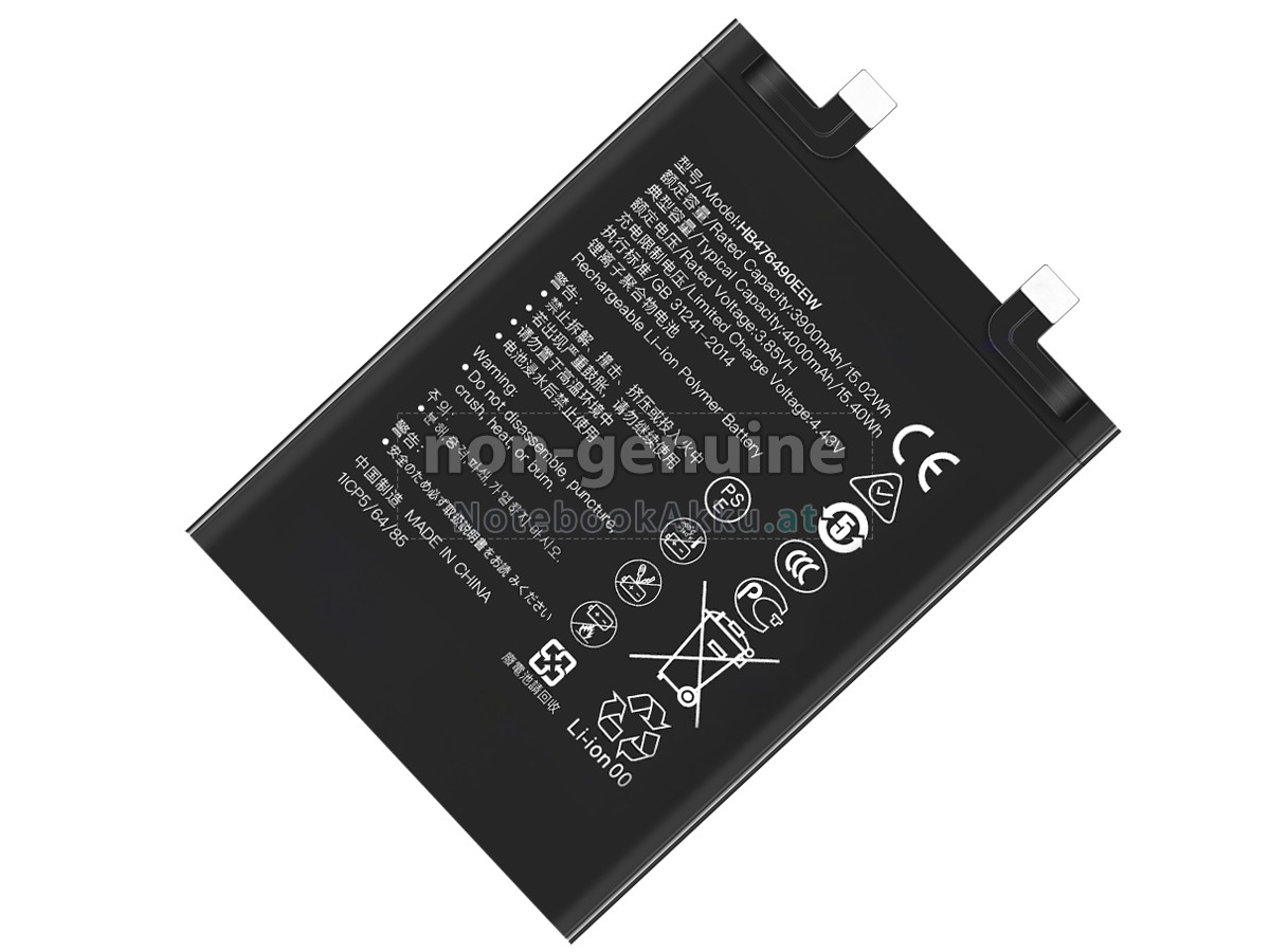 Akku für Honor NOVA 9 PRO