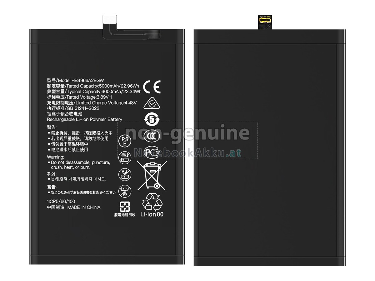 Akku für Honor X60