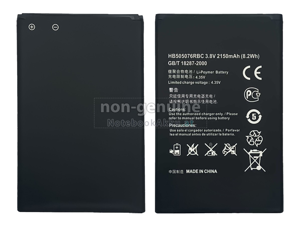 Akku für Honor Y3II LUA-L01