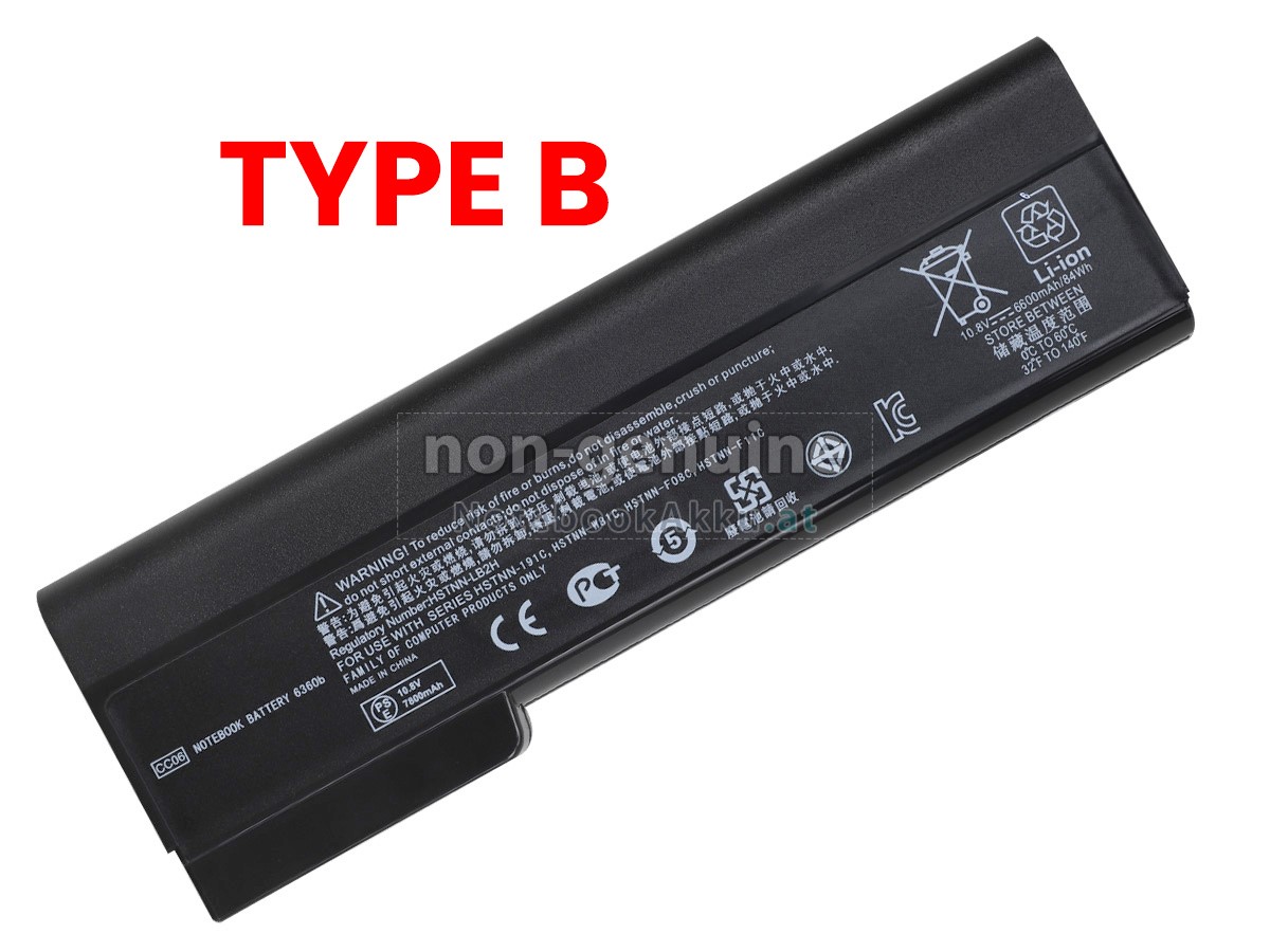 Akku für HP HSTNN-F08C