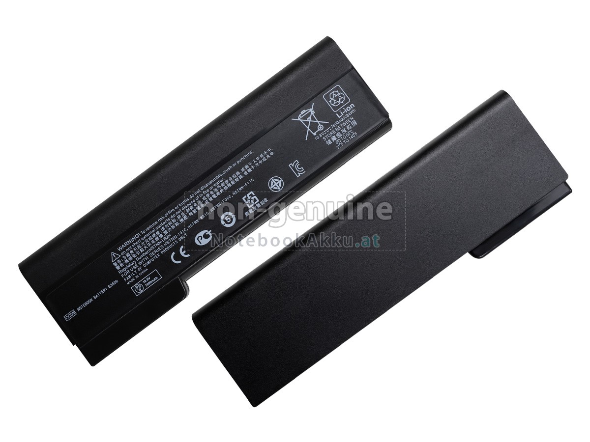 Akku für HP HSTNN-F08C