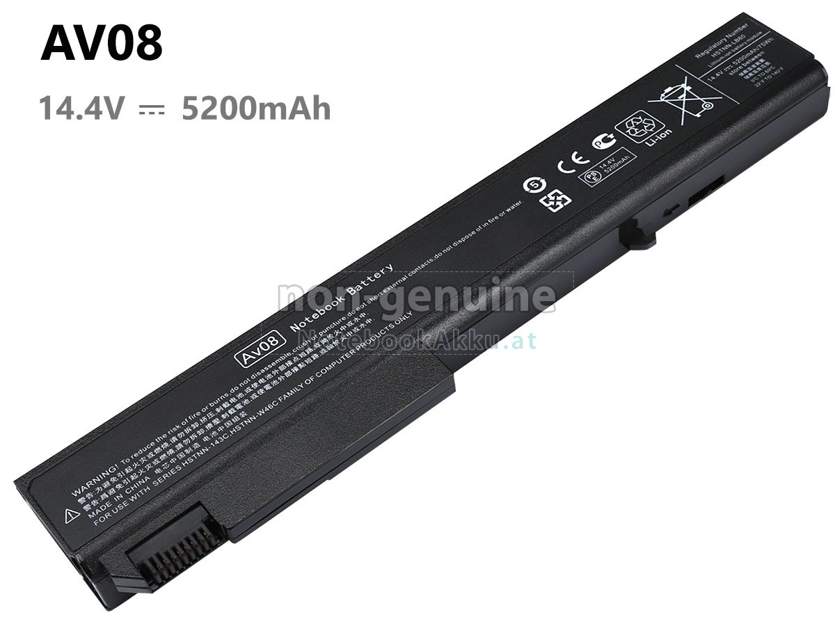 Akku für HP HSTNN-I43C