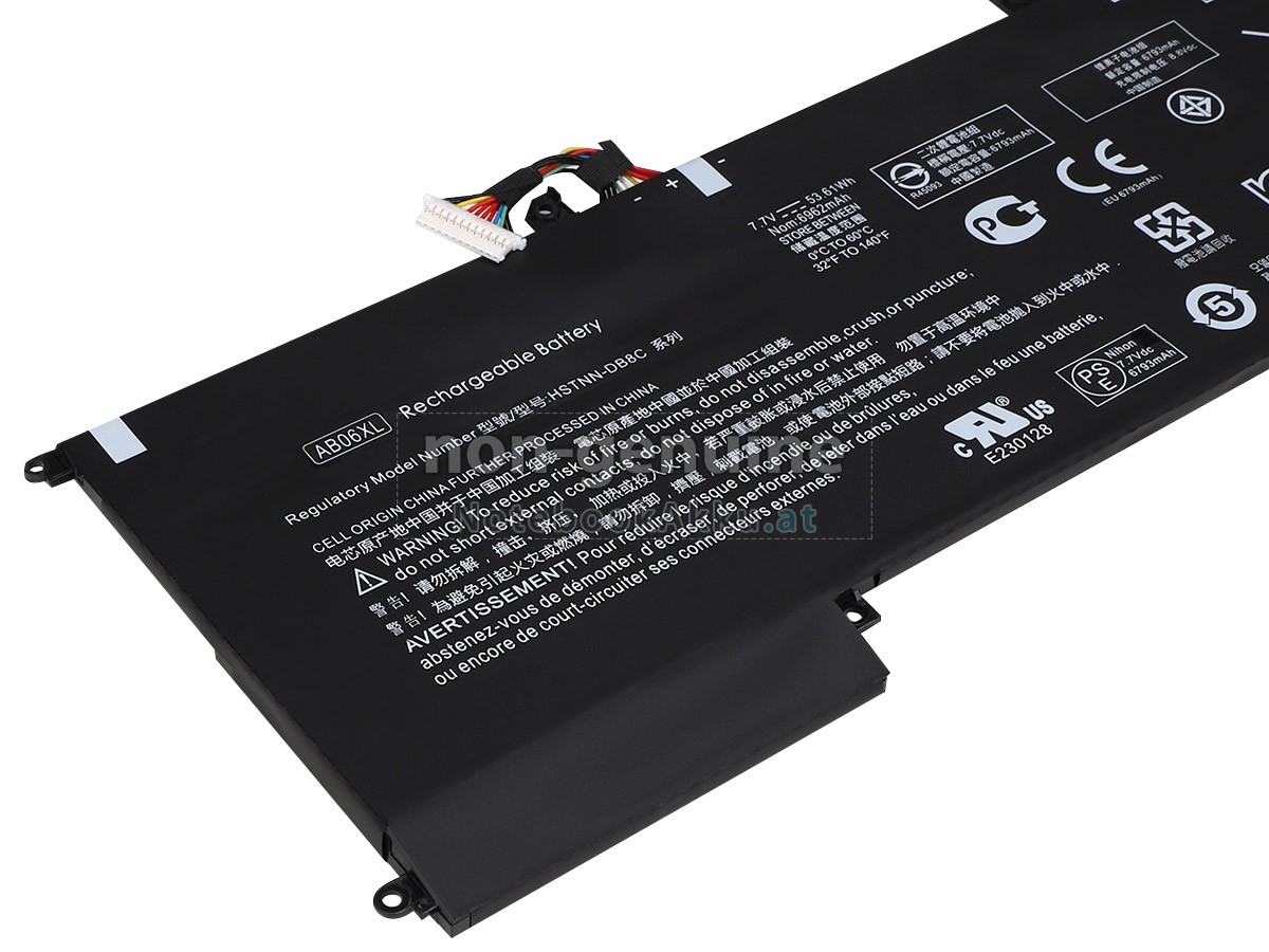 Akku für HP Envy 13-AD053TX