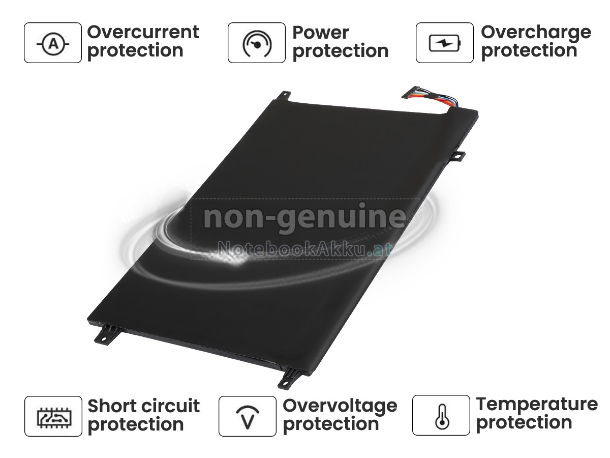 Akku für HP Pavilion X2 10-N150NW