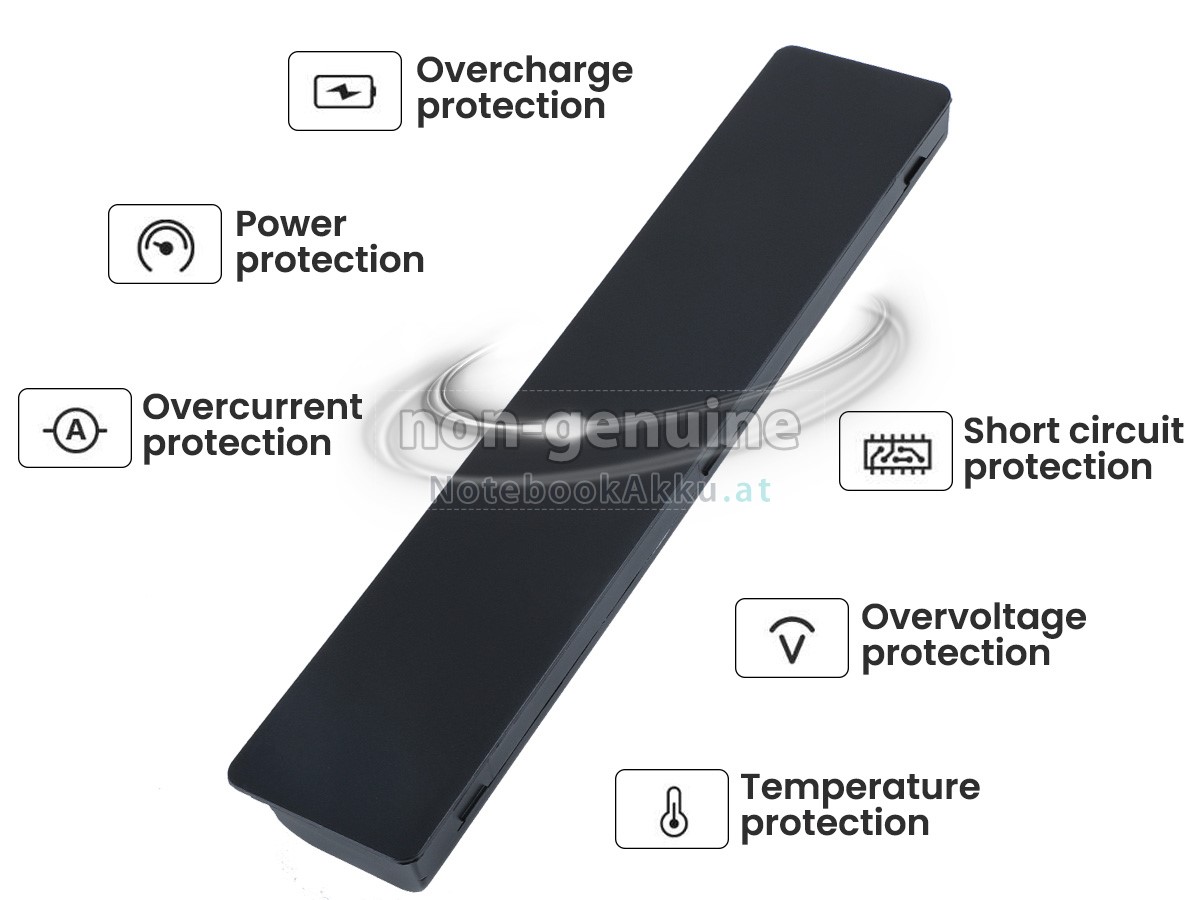 Akku für HP Pavilion DV9303TX