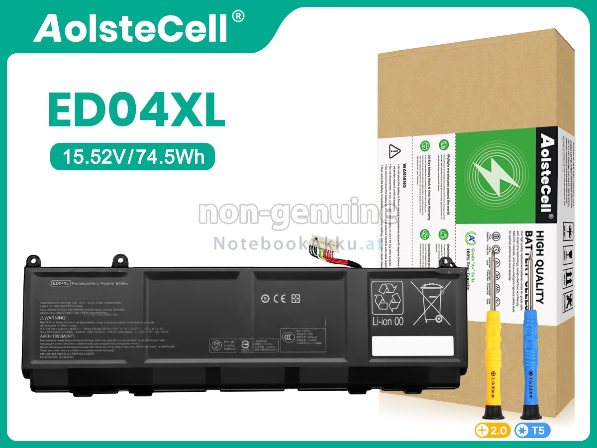 Akku für HP ED04XL