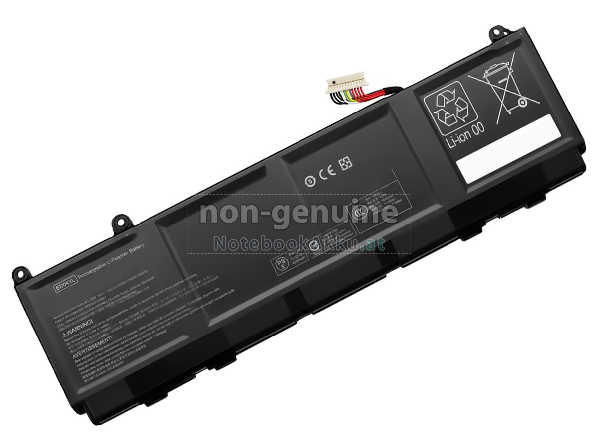 Akku für HP ED04XL