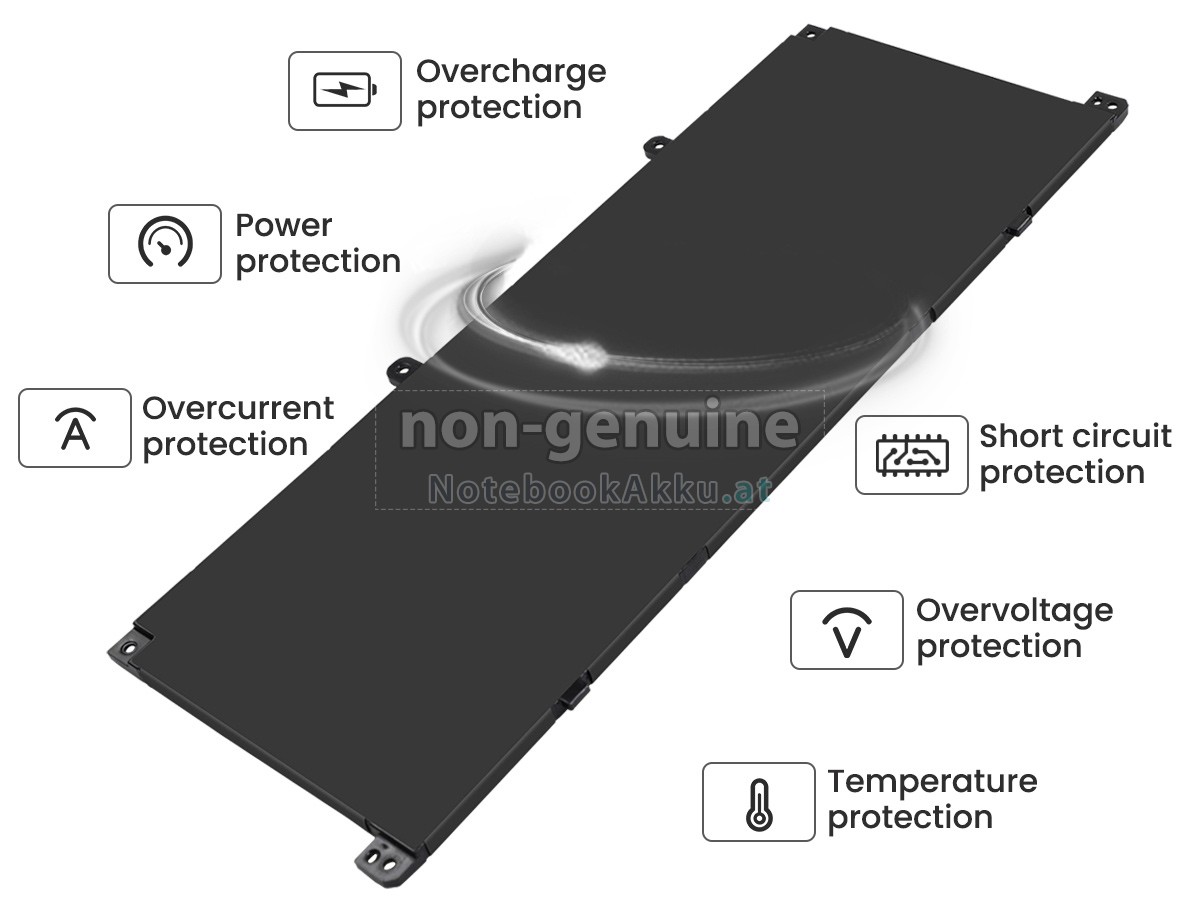 Akku für HP OmniBook X 14-KA0002NAX