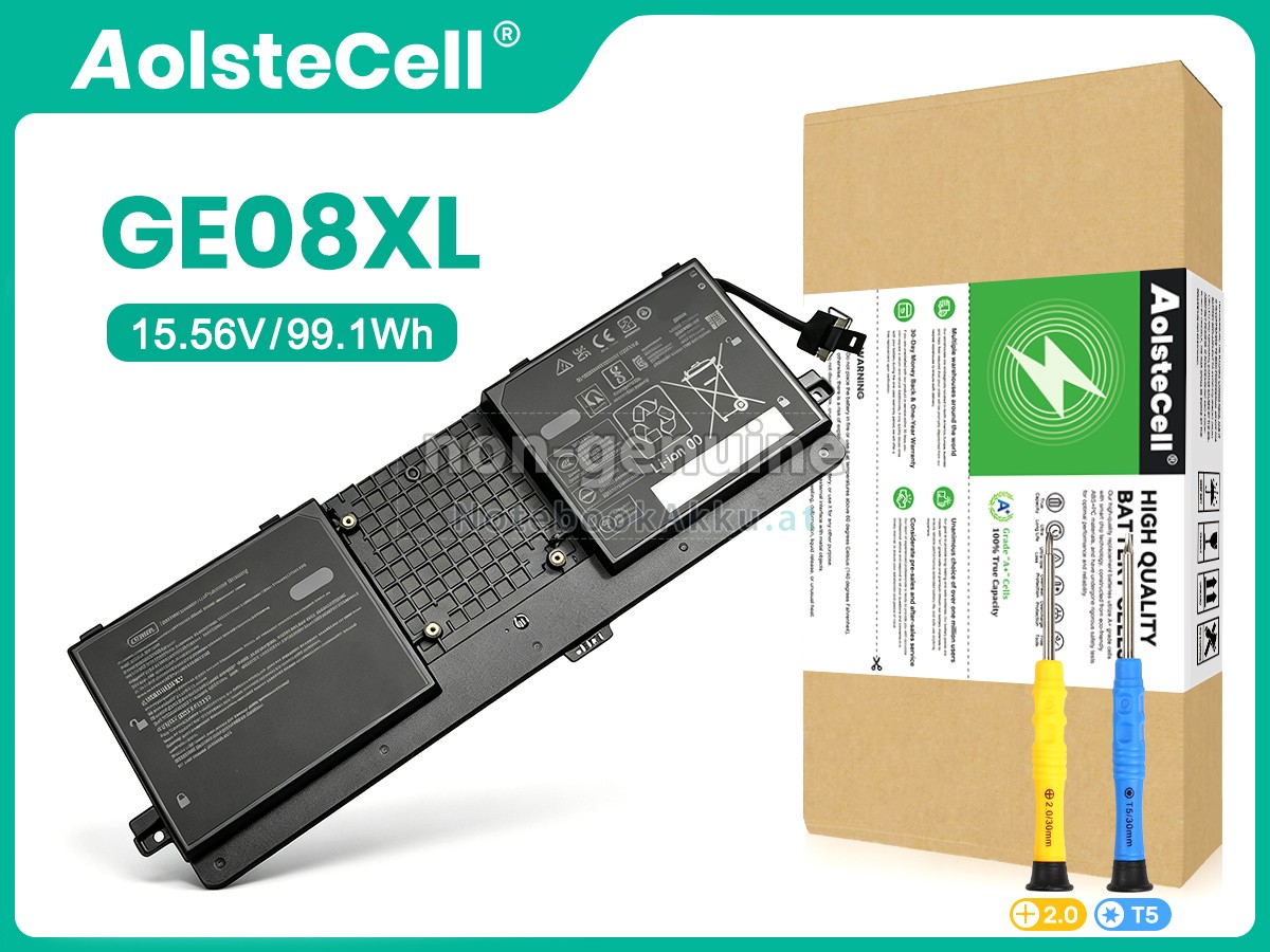 Akku für HP GE08099XL