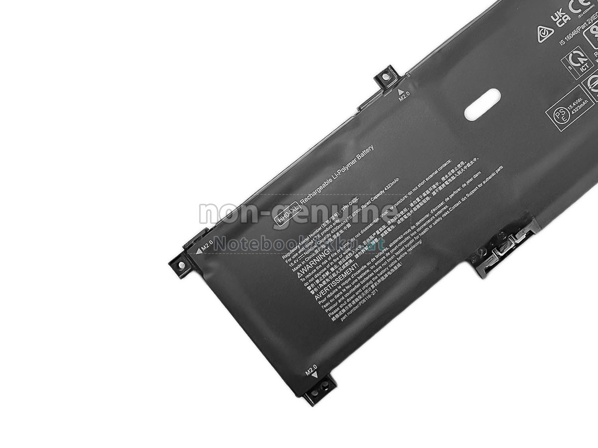 Akku für HP OmniBook 7 16-AY0024TU