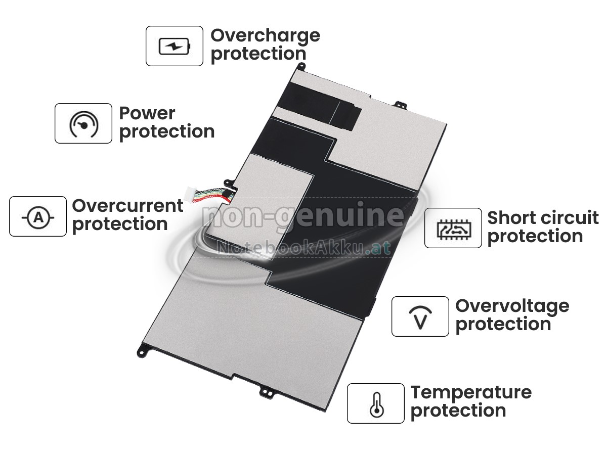 Akku für HP HSTNN-OB1U