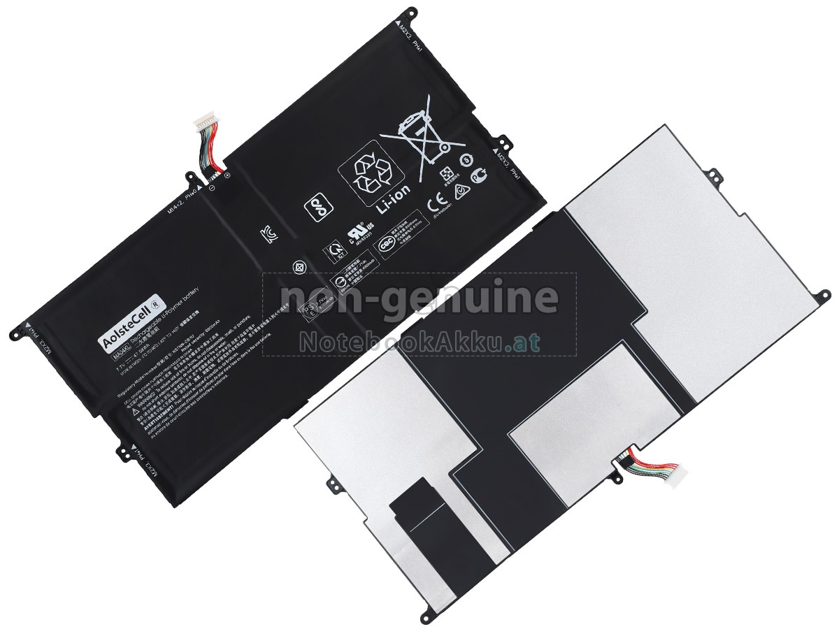 Akku für HP HSTNN-OB1U