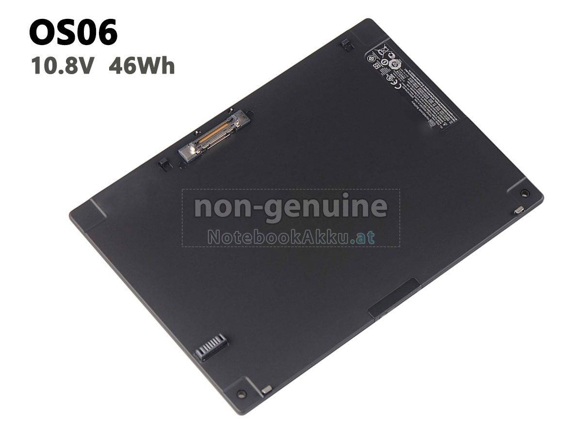 Akku für HP 443157-001