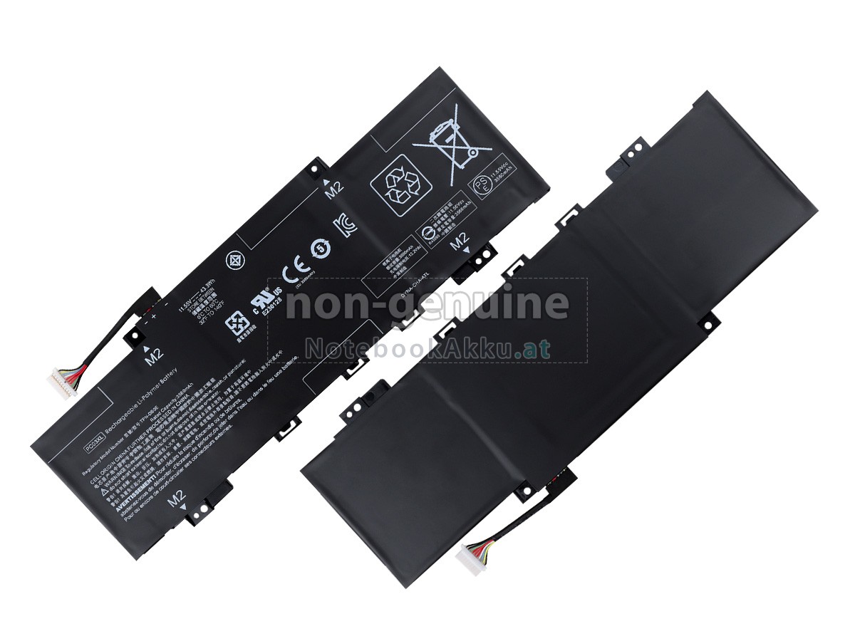 Akku für HP Pavilion X360 14-EK0155NG