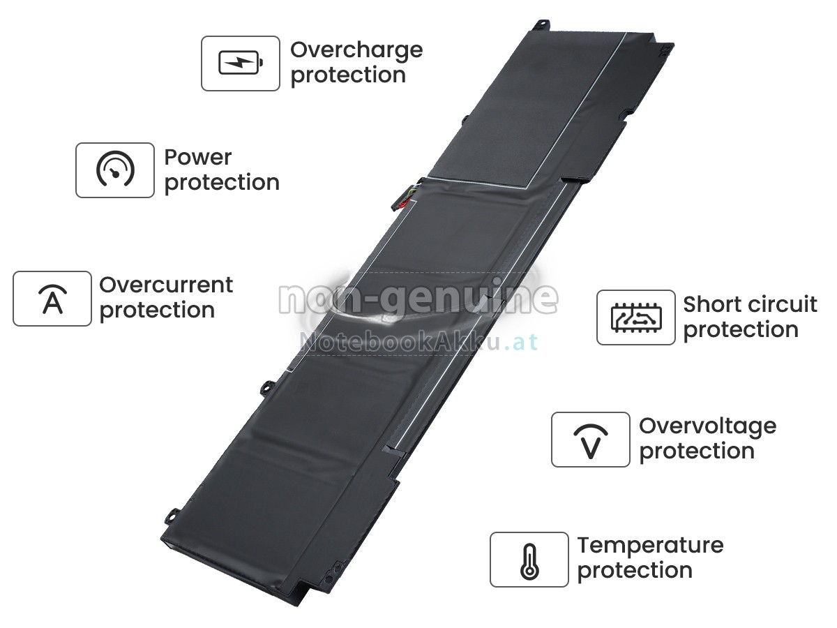 Akku für HP QK06XL