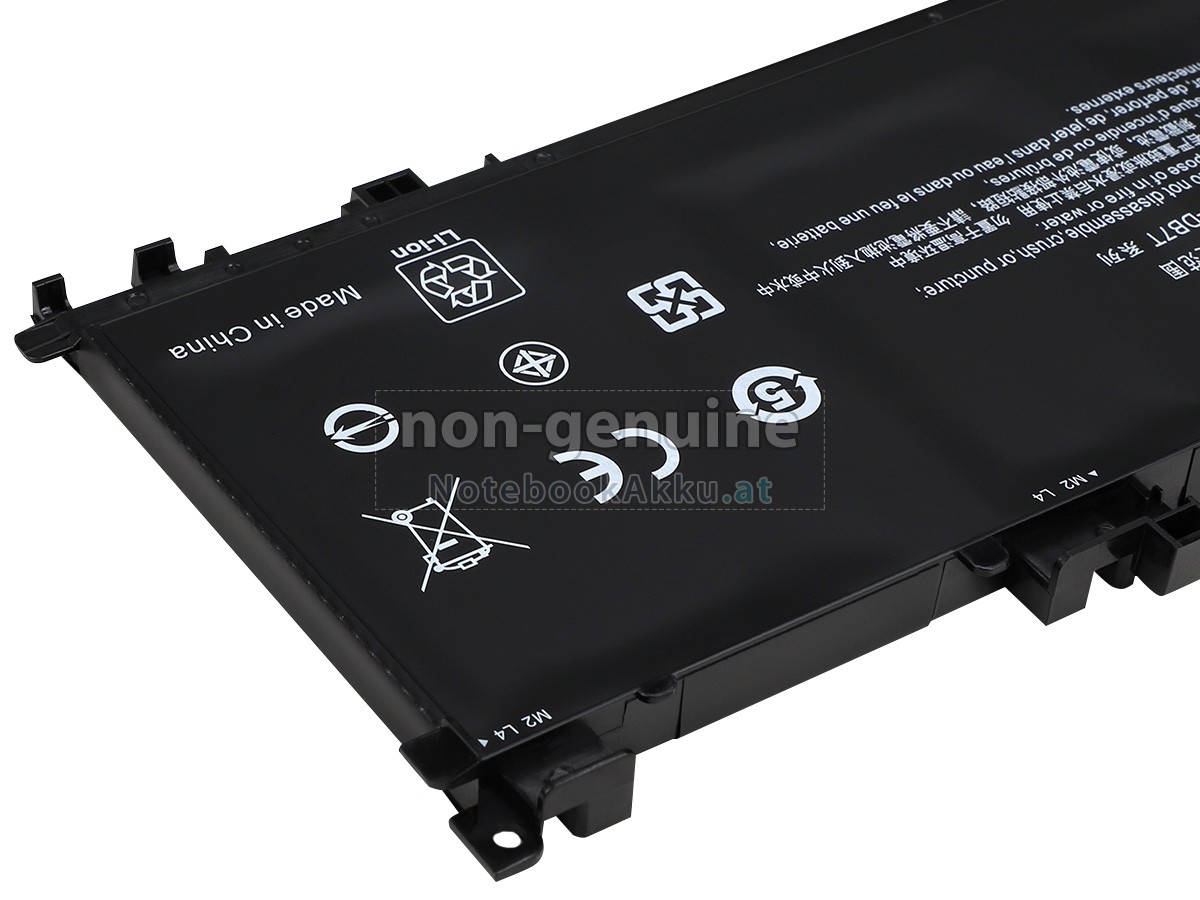 Akku für HP Omen 15-AX203NF