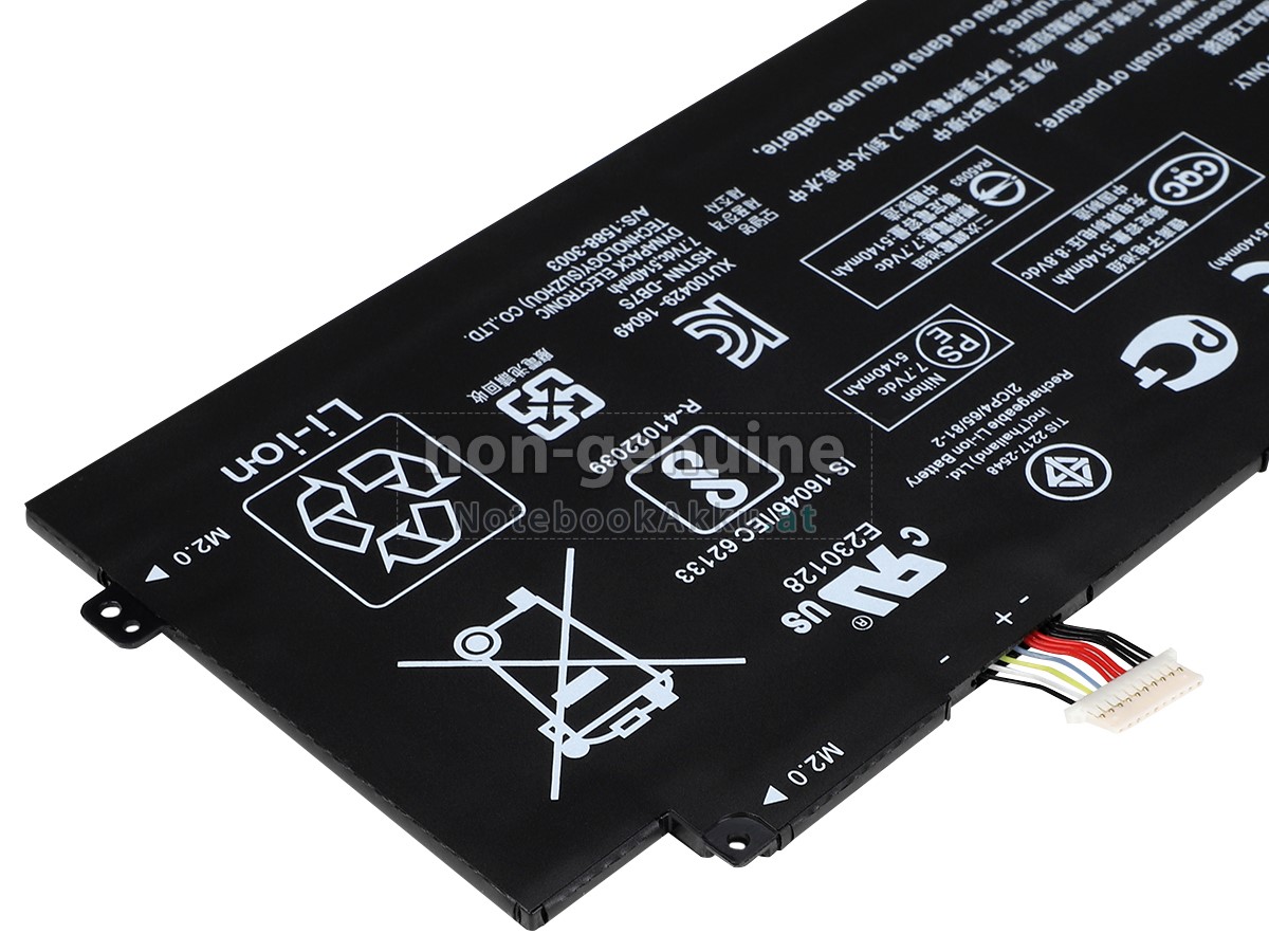 Akku für HP Spectre X2 12-C023TU