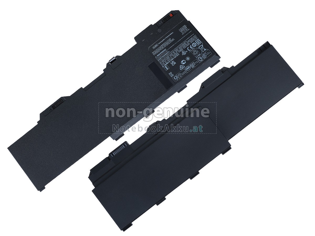 Akku für HP ZBook FURY 15 G7 Mobile Workstation