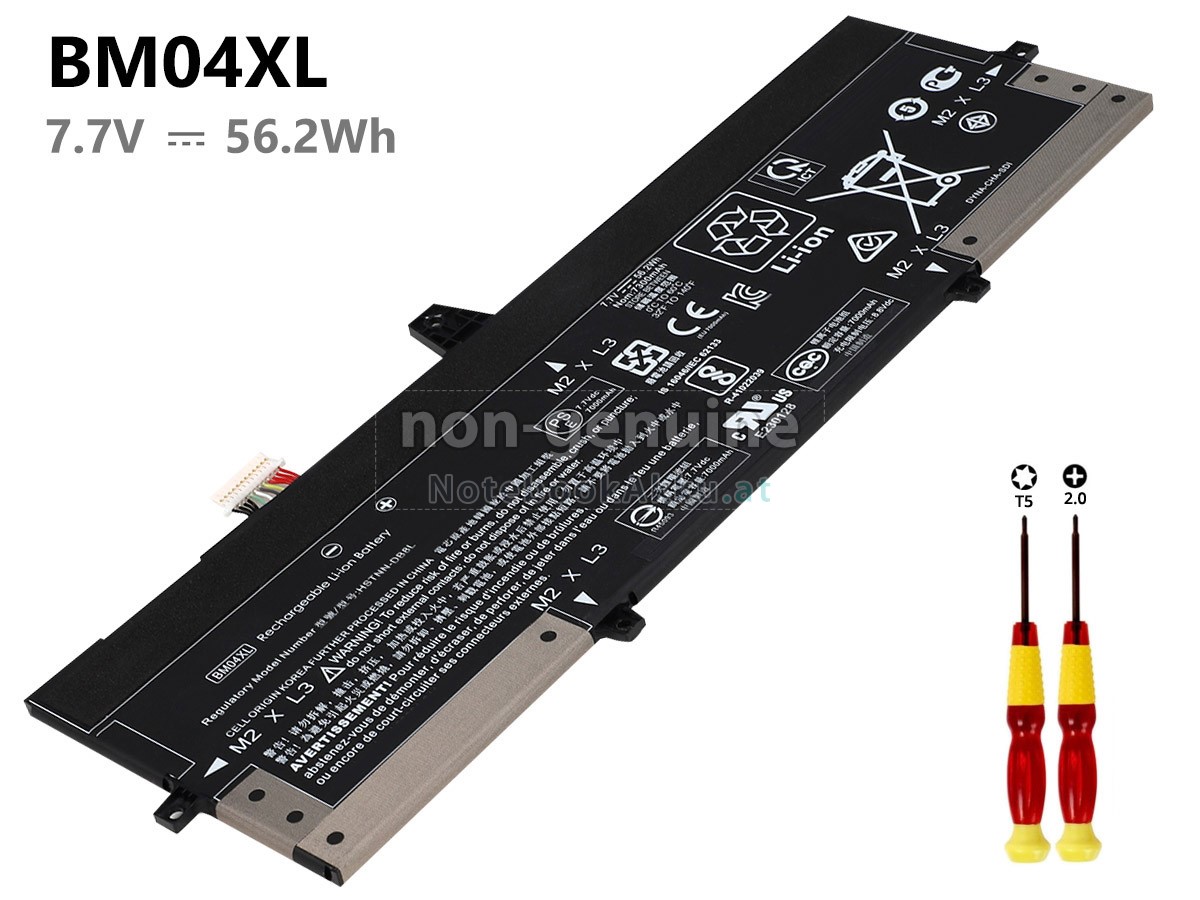Akku für HP BM04056XL
