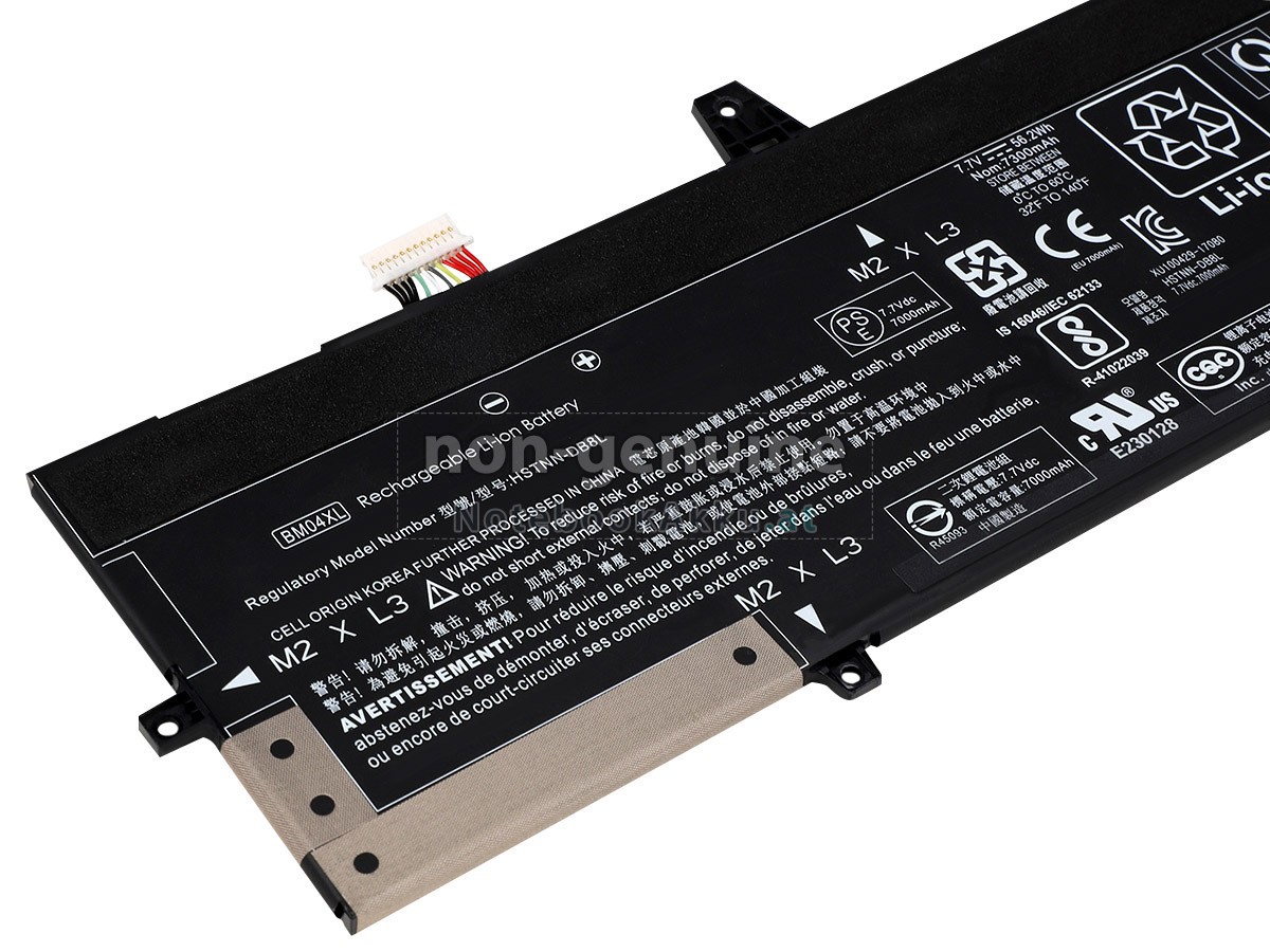 Akku für HP BM04056XL
