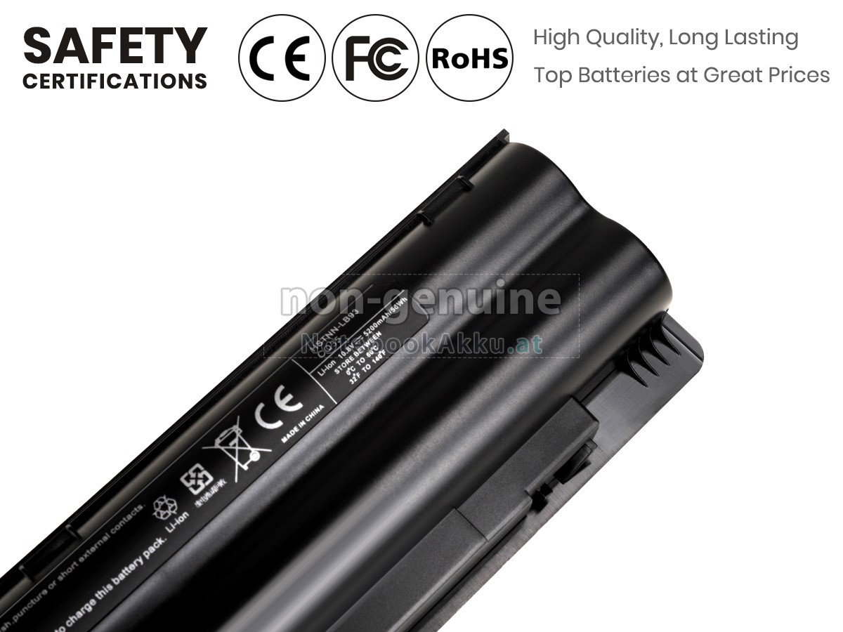 Akku für HP Pavilion DV3-2155MX