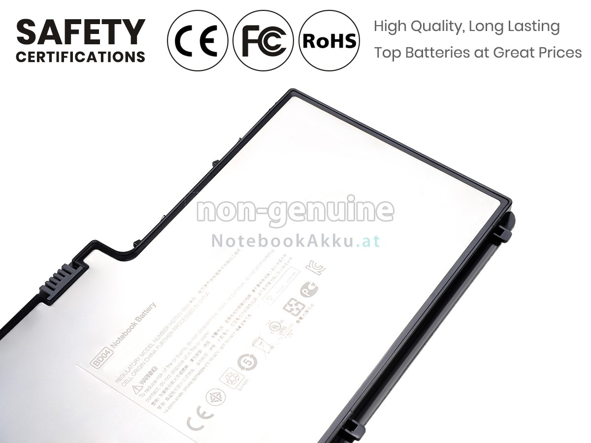 Akku für HP 538335-001