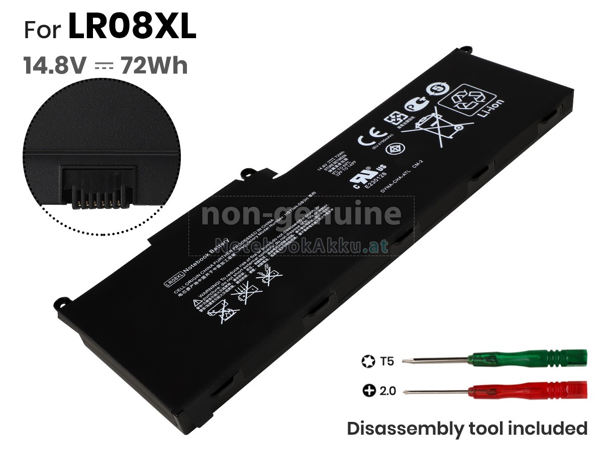 Akku für HP HSTNN-DB3H