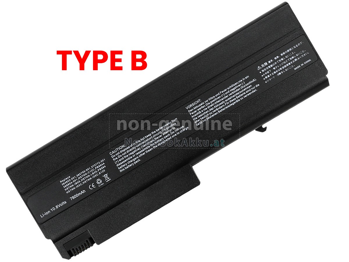 Akku für HP Compaq 415306-001