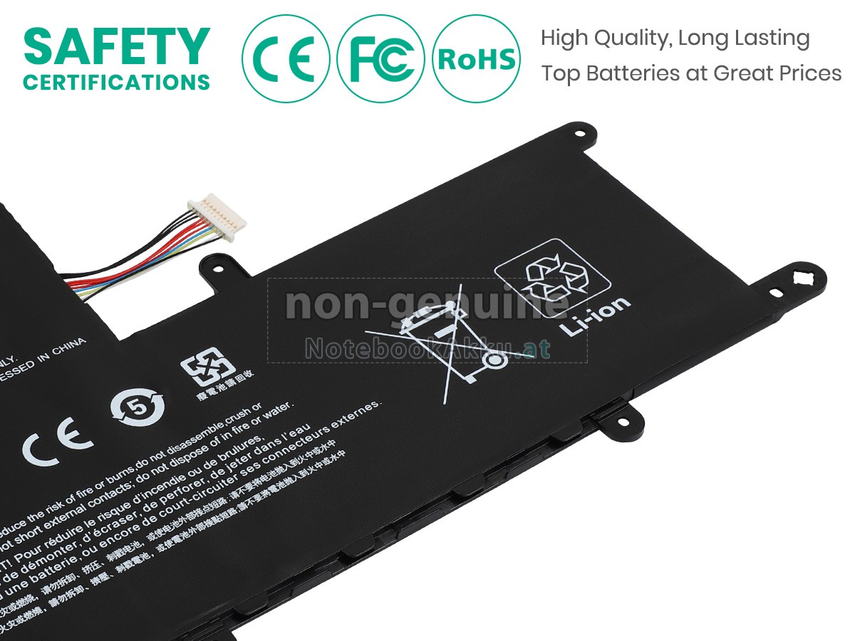 Akku für HP Stream 11-R092NR