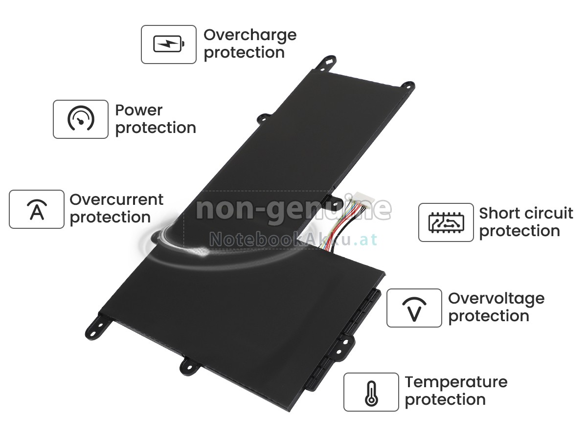 Akku für HP Stream 11-R092NR