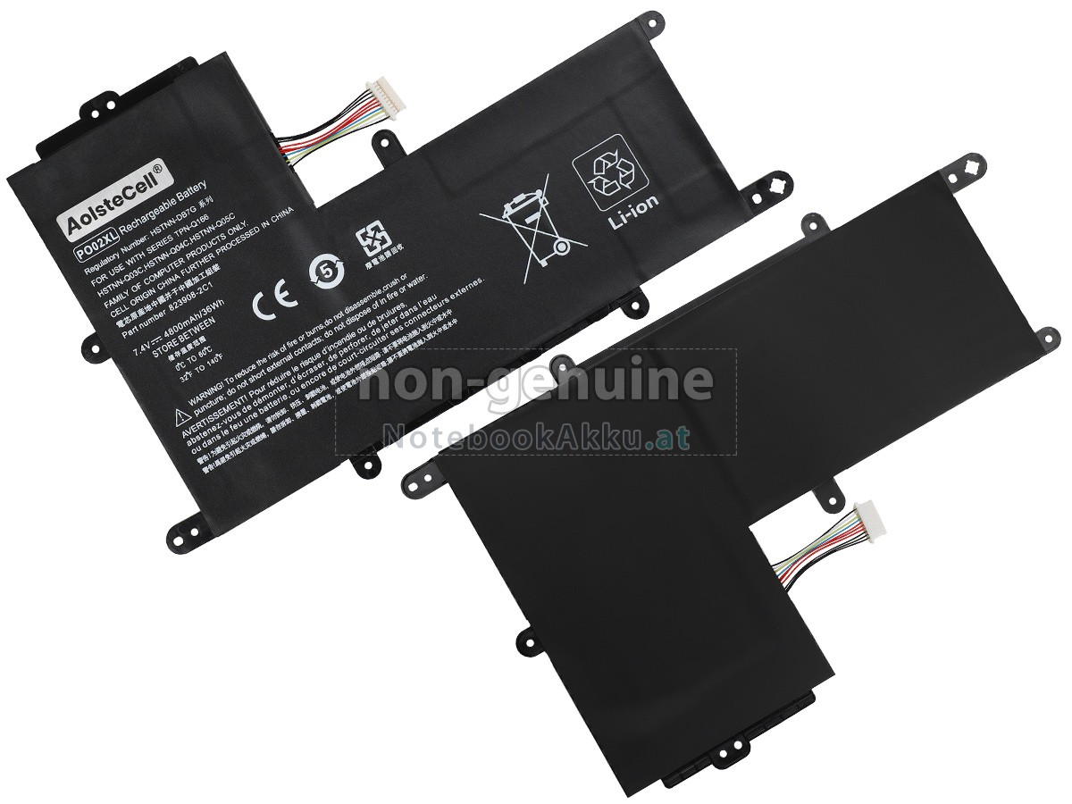 Akku für HP Stream 11-R092NR