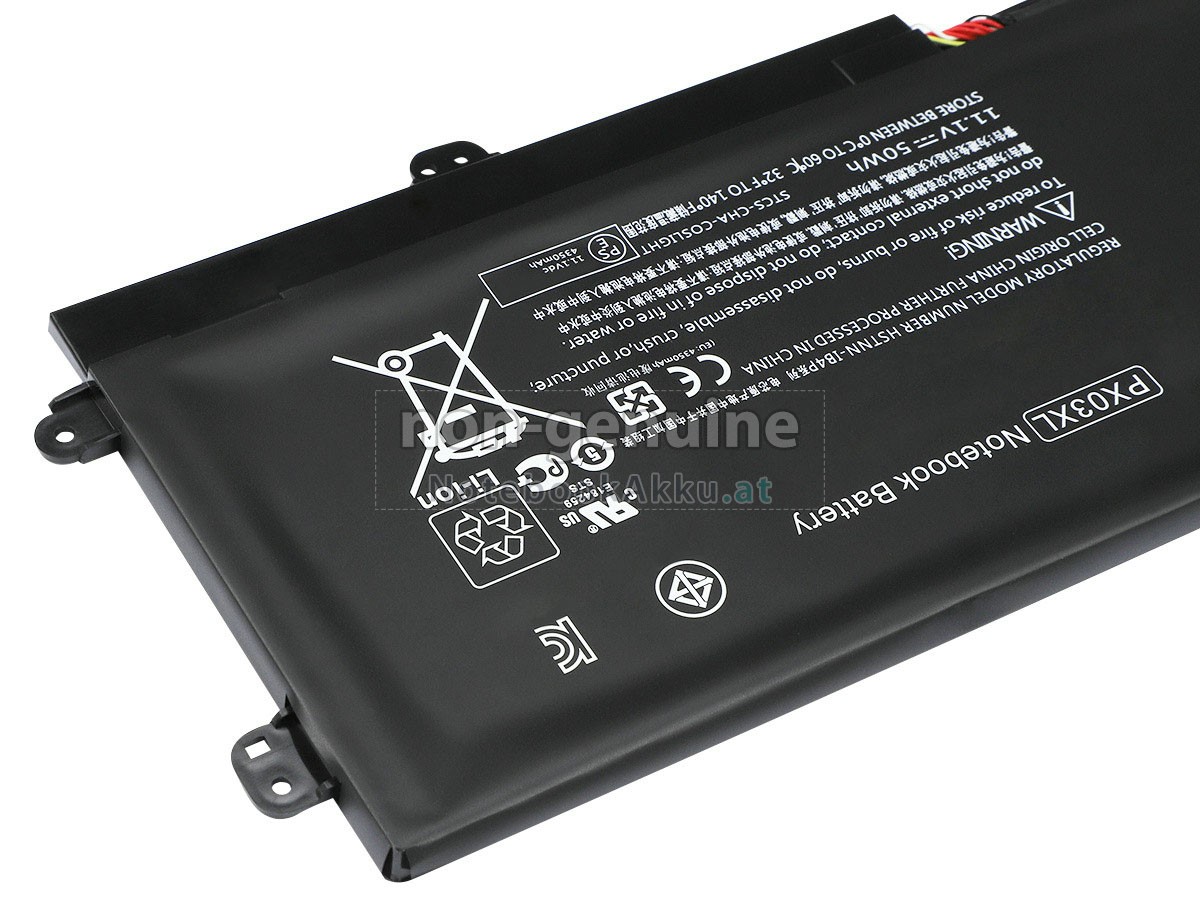 Akku für HP Envy 14T-K100 CTO