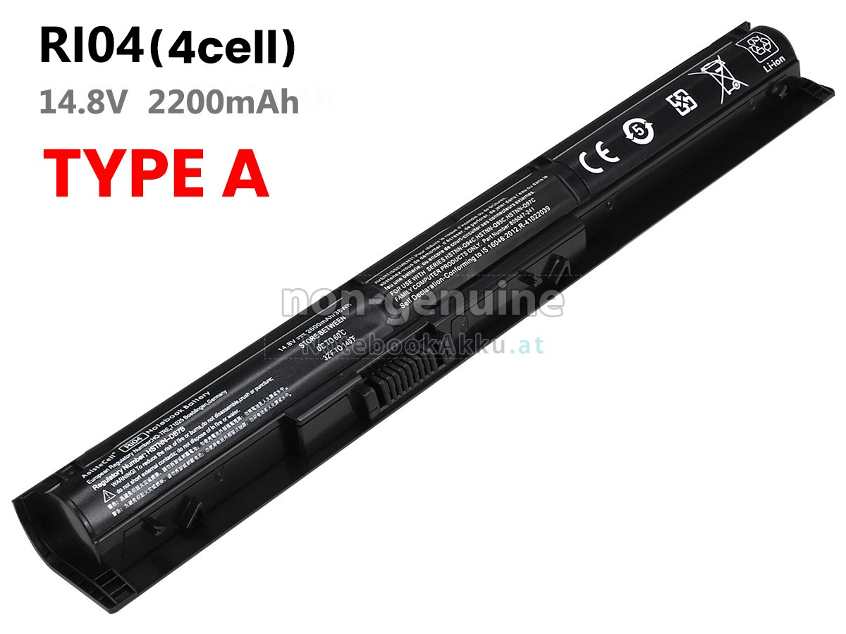 Akku für HP HSTNN-Q94C