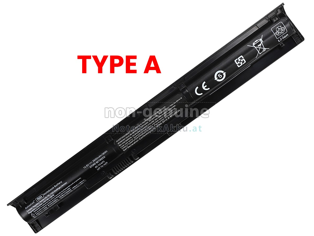 Akku für HP HSTNN-Q94C