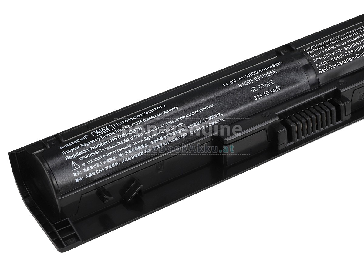 Akku für HP HSTNN-Q94C