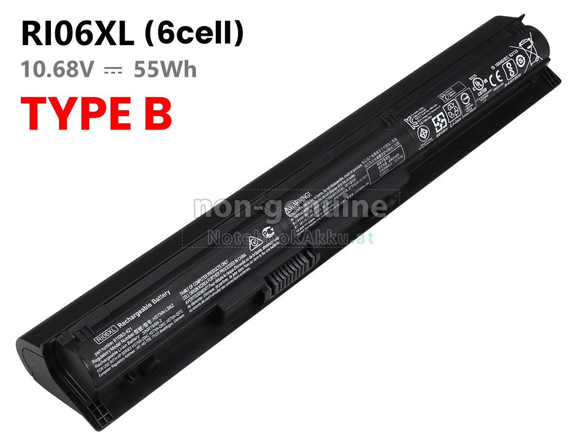 Akku für HP HSTNN-Q94C