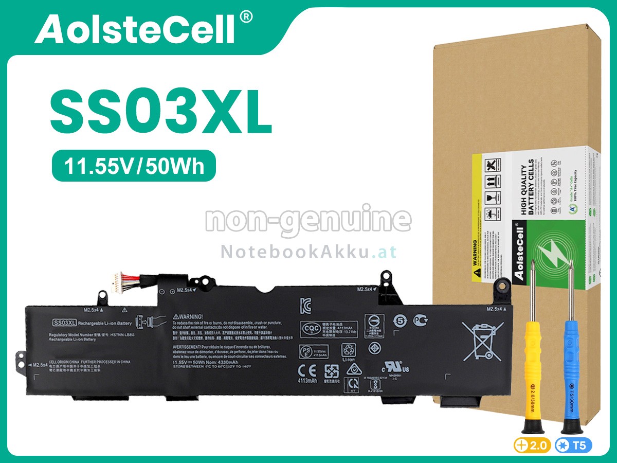 Akku für HP HSN-I12C