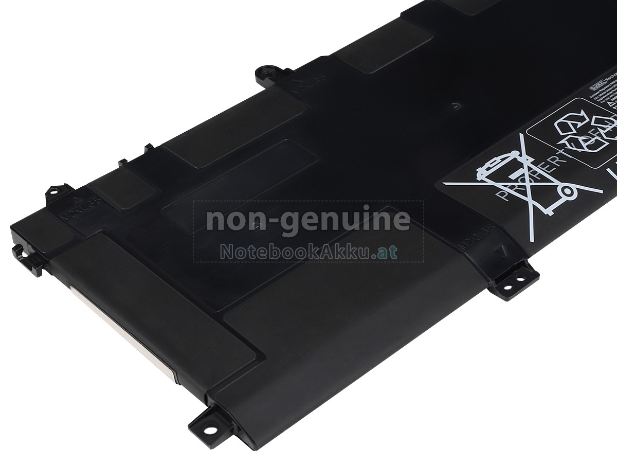 Akku für HP Spectre X360 15-DF1008NV