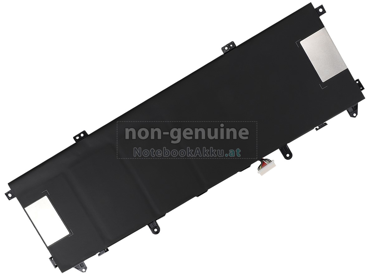 Akku für HP Spectre X360 15-DF1008NV