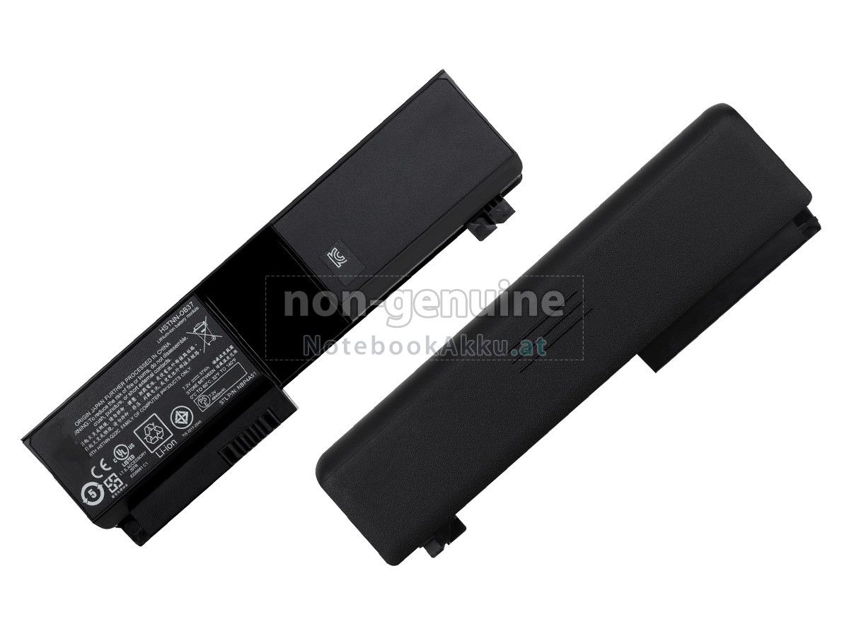 Akku für HP TouchSmart TX2-1005AU