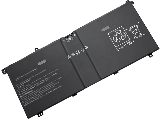 Akku für HP omnibook ultra 14-kd0004np