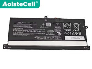 Akku für HP PAVILION PLUS 14-EW0000