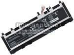 Akku für HP ZBook Firefly 16 G9 6X1F0PA