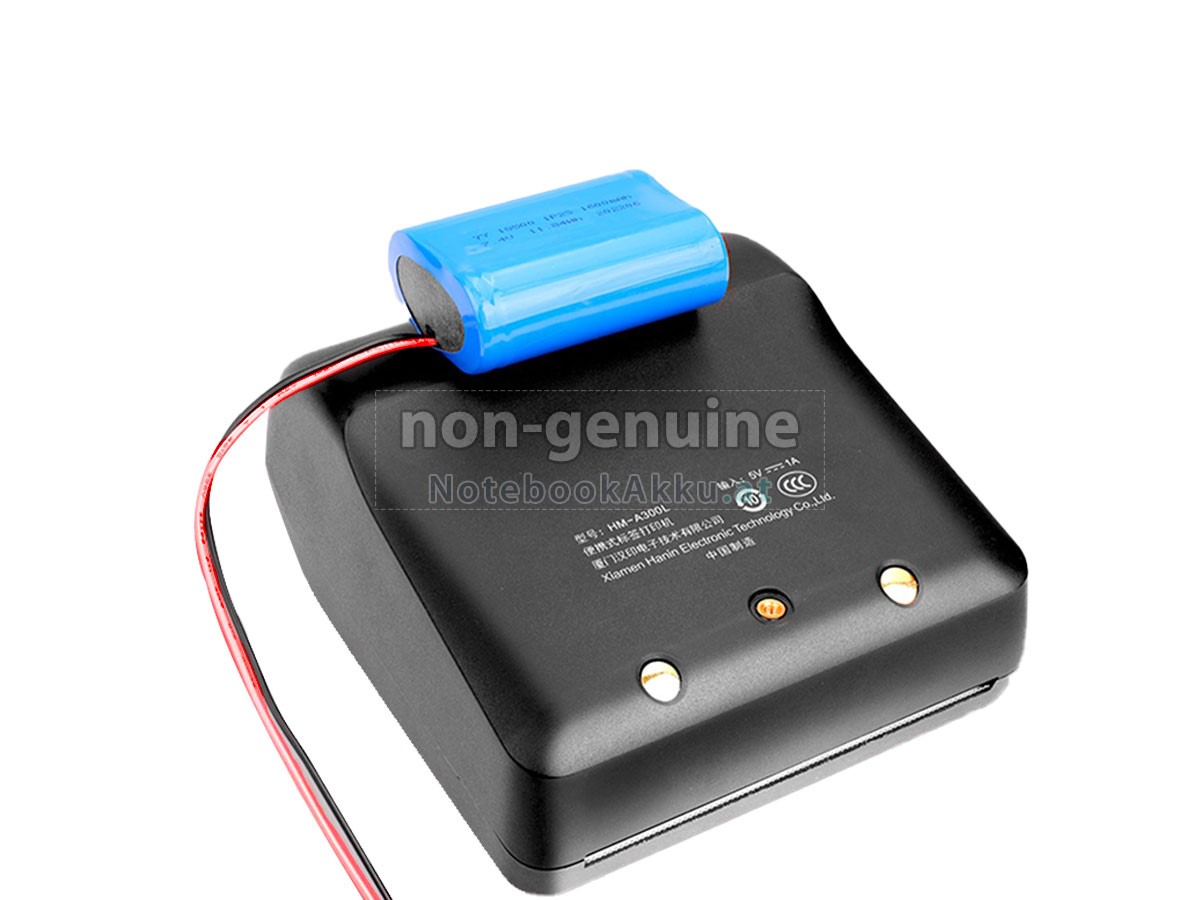 Akku für HPRT HM-A300L